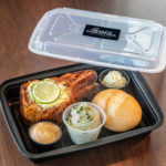 Perry's Famous Pork Chop Lunch TO-GO