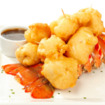 Tempura Fried Lobster Tail